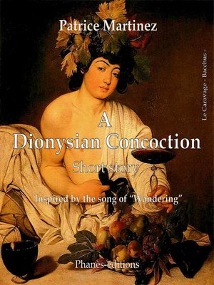 cover image of A Dionysian Concoction